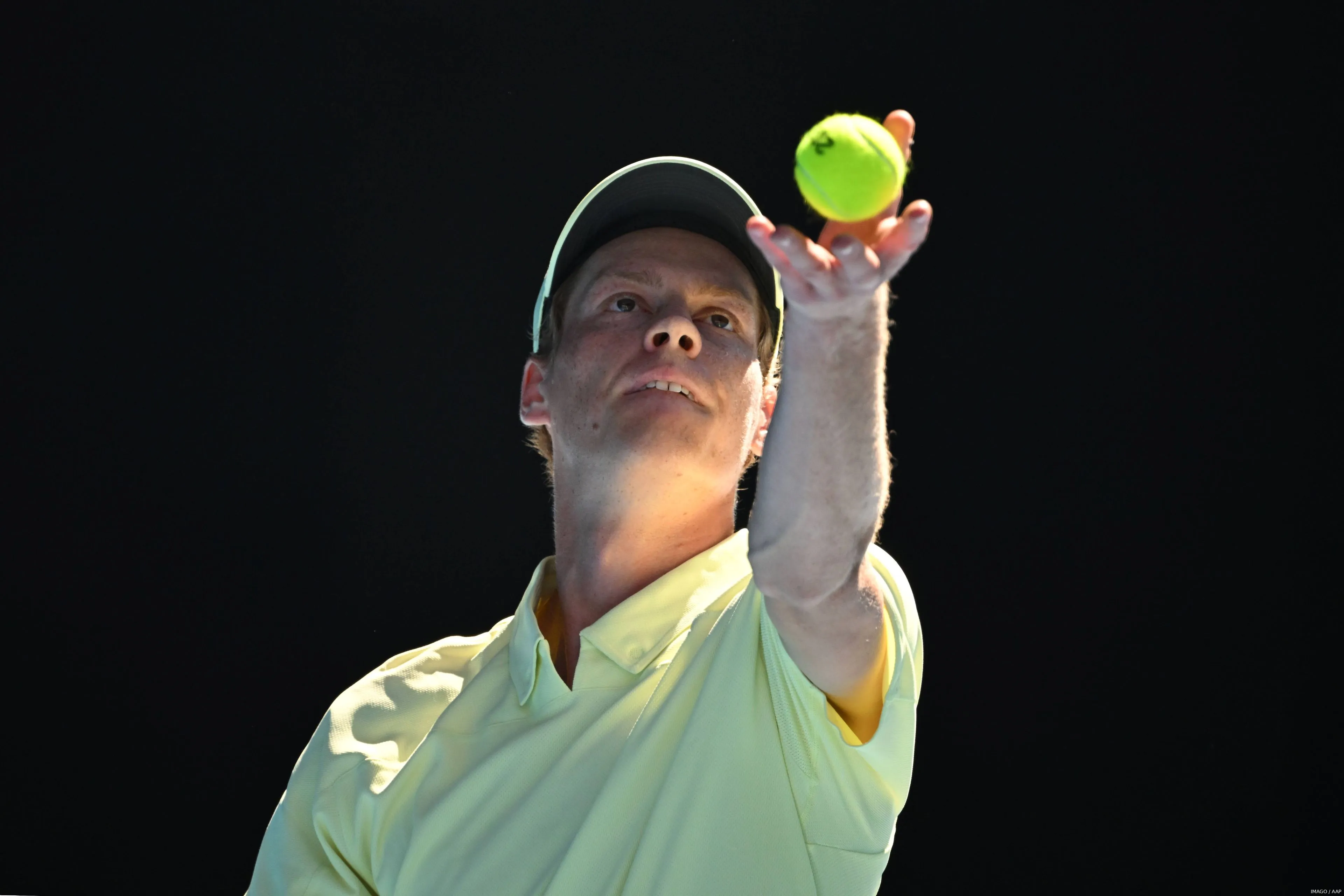 Jannik Sinner Starts 2025 Season With Straightforward Win In Melbourne